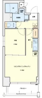レオンコンフォート本町東【10階】の間取り