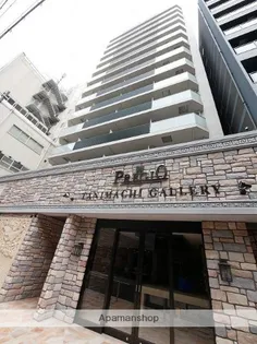 プレジオ鎗屋町【15階】の外観