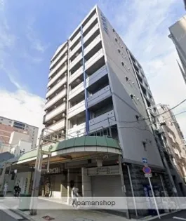 フォーチュン松屋町【9階】の外観