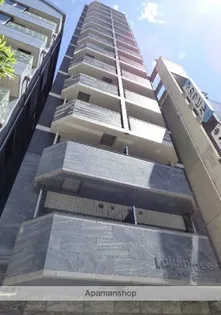 ララプレイス大阪城WESTEN【6階】の外観