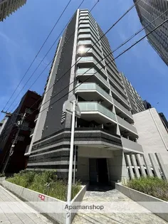 スワンズシティ大手前ソレイユ【10階】の外観