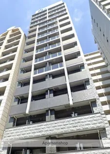 プレサンス谷町キャトル【14階】の外観