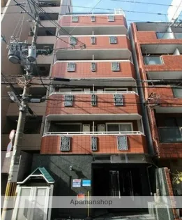 リバーライズ本町【3階】の外観