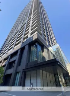 シティタワー大阪本町【30階】の外観