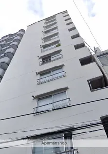 ラパンジール松屋町【8階】の外観