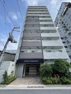 CITY PAL FUKAEBASHI【10階】の外観