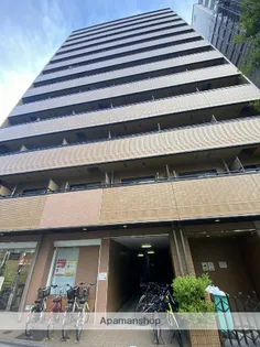 ドミール堺筋本町【11階】の外観