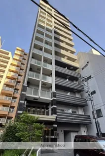 アドバンス大阪城アンジュ【2階】の外観