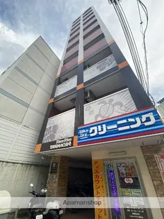 リバーライズ谷町4【6階】の外観
