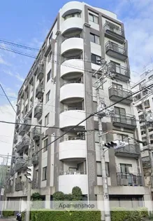 シーズ高津公園【2階】の外観