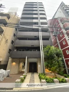 スワンズシティ堺筋本町【10階】の外観