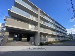 アモール永田【4階】の外観