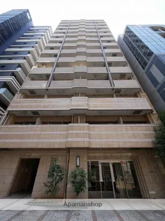 エイペックス大阪城西【4階】の外観