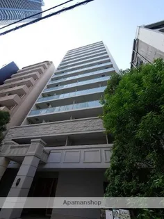 DIMUS北浜【9階】の外観