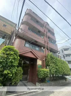 ラ・フォーレ諏訪【2階】の外観