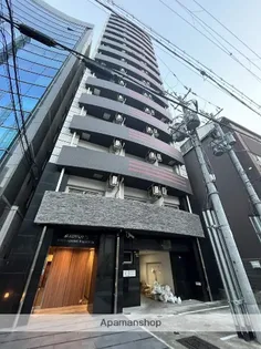 アドバンス心斎橋ラシュレ【9階】の外観