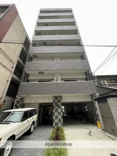 ヴァンクール城東【6階】の外観