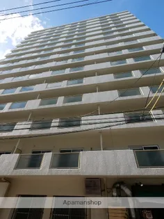 天満橋グリーンコーポラス【12階】の外観