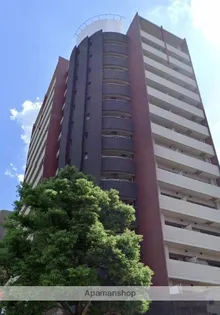 S-RESIDENCE谷町九丁目【14階】の外観