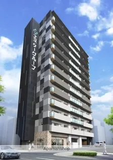 ラシーヌ瓦屋町【7階】の外観