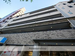 ミキハウス上本町【3階】の外観