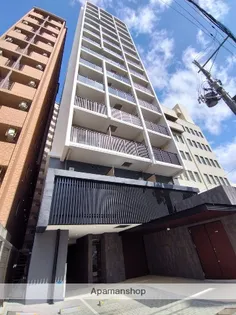 Metrosa谷町六丁目North【11階】の外観