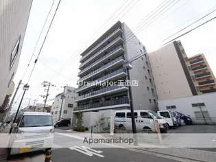 大阪府大阪市生野区新今里1丁目【マンション】の外観