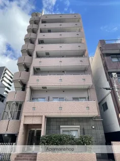 ソレアード昼ヶ丘【6階】の外観