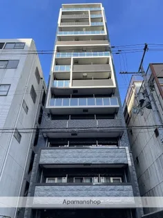 プレサンス松屋町ヴェルデス【3階】の外観