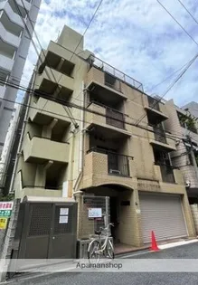 サンライズコーポ【4階】の外観