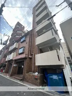 ラパンジール京橋【2階】の外観