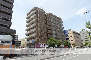 第一森ノ宮中央ハイツ【6階】の外観