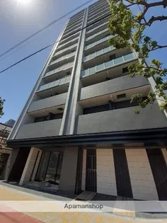 ワールドアイ大阪城EASTアドバンス【9階】の外観