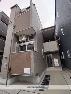 ALLURE PREMIER【2階】の外観