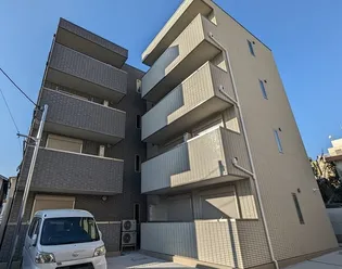 TRICERA COURT(トライセラコート)【2階】の外観