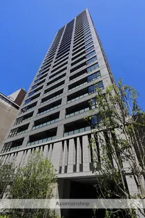 クレヴィアタワー御堂筋本町【7階】の外観