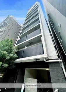 フレアコート北浜【7階】の外観