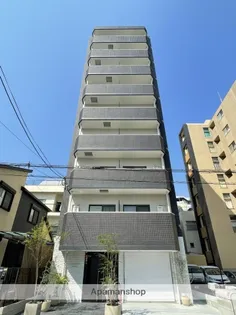 アートレジデンス上町【3階】の外観