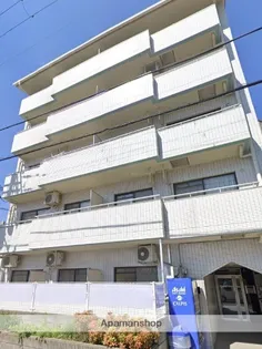 サンモール川上1【4階】の外観