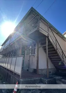 トヨダマンション【1階】の外観