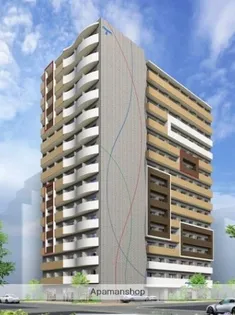 セレニテ心斎橋グランデ【6階】の外観