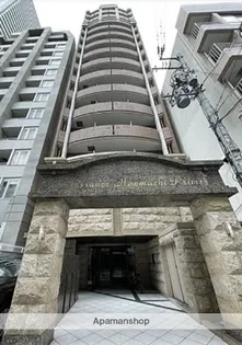 プレサンス本町プライム【12階】の外観