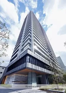 ローレルタワー御堂筋本町【20階】の外観