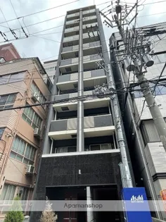 大阪府大阪市中央区瓦町1丁目【マンション】の外観