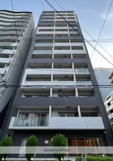 アプリーレ堺筋本町【6階】の外観