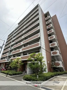 プリムール【6階】の外観