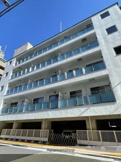 ラジエーションコート【5階】の外観