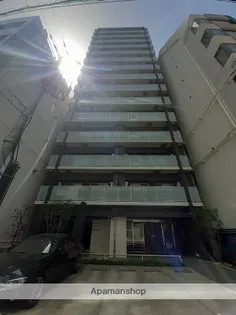 コンフォリア心斎橋EAST【12階】の外観