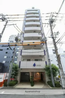 マリンズ心斎橋Ⅲ【2階】の外観