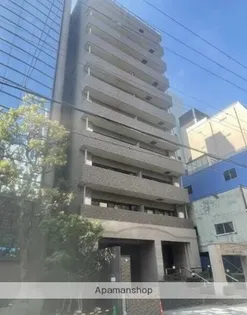 リーガル北心斎橋【8階】の外観